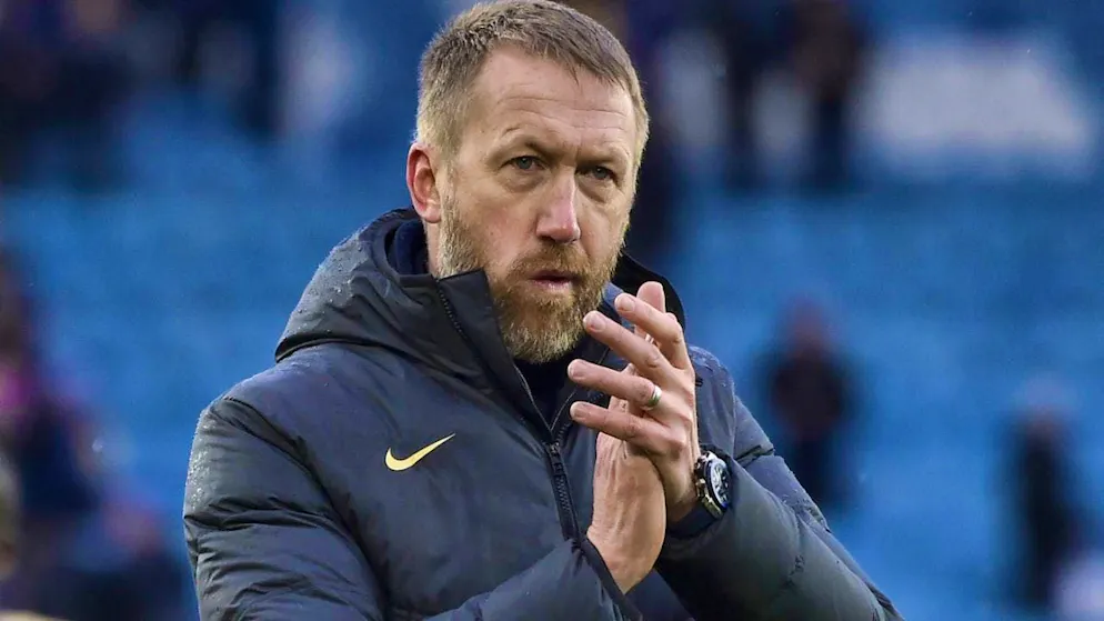 Graham Potter becomes coach of West Ham United