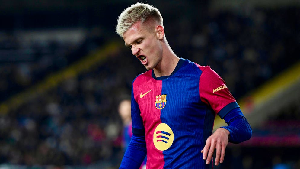 «Un précédent très dangereux». L’affaire Dani Olmo fait des remous dans le football espagnol