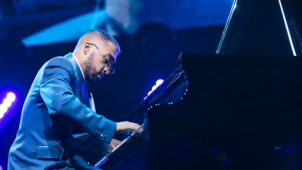 Le pianiste français Sofiane Pamart domine le podium du Top Classique (archives).