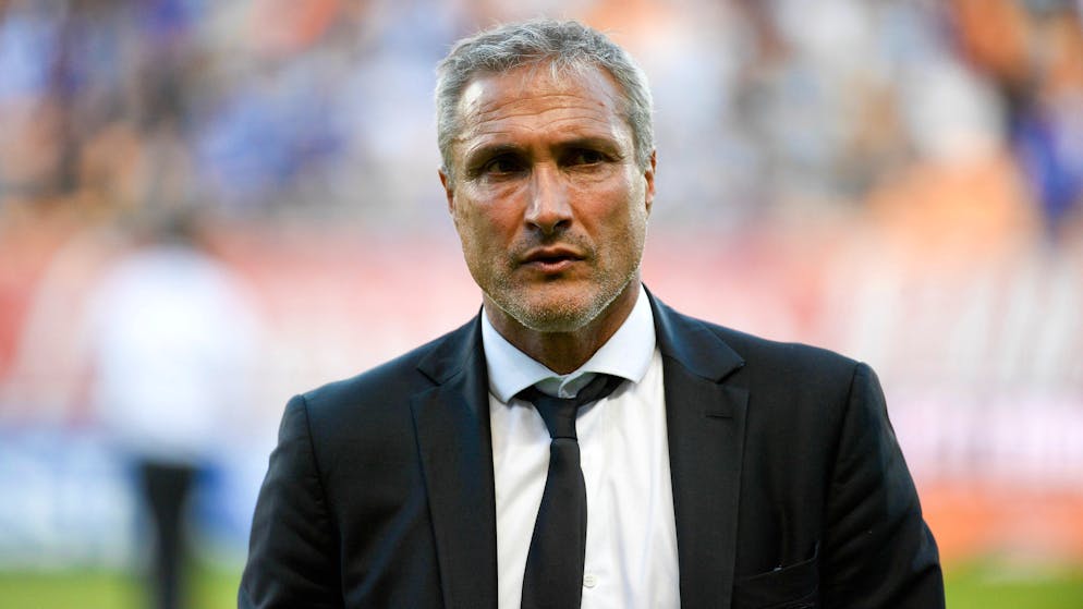 Bernard Casoni a été condamné par le tribunal correctionnel pour avoir tenu des propos racistes.