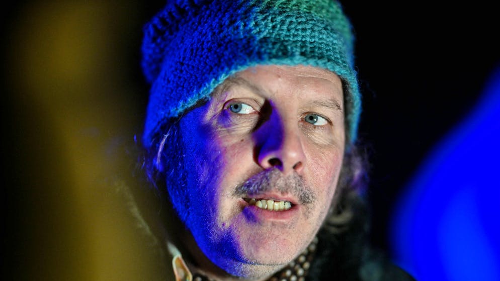 Philippe Katerine a évoqué dans Clique un gros pépin de santé qu'il a eu l'an dernier.