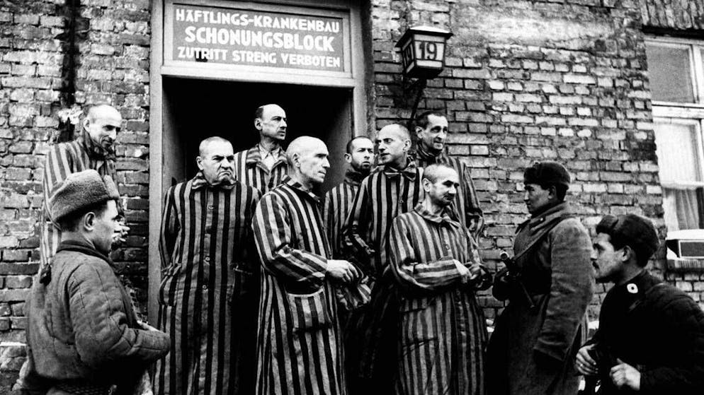 Notes of an Auschwitz inmate. 