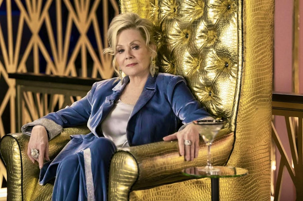 Air emergency and filming bans: The fires bring Hollywood to its knees. Jean Smart from the series "Hacks" is also unable to come to work. The award-winning dramedy cannot continue filming at the moment.