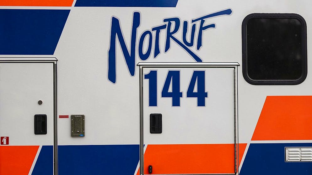 Der Mann muss jetzt bezahlen. (Symbolbild)