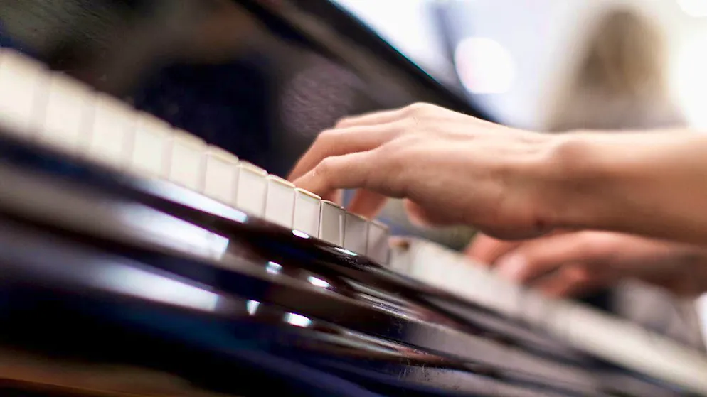 With the "Young Music Talents" program, the Federal Office of Culture (FOC) supported mostly talented children and young people from the field of classical music in 2024. (archive picture)