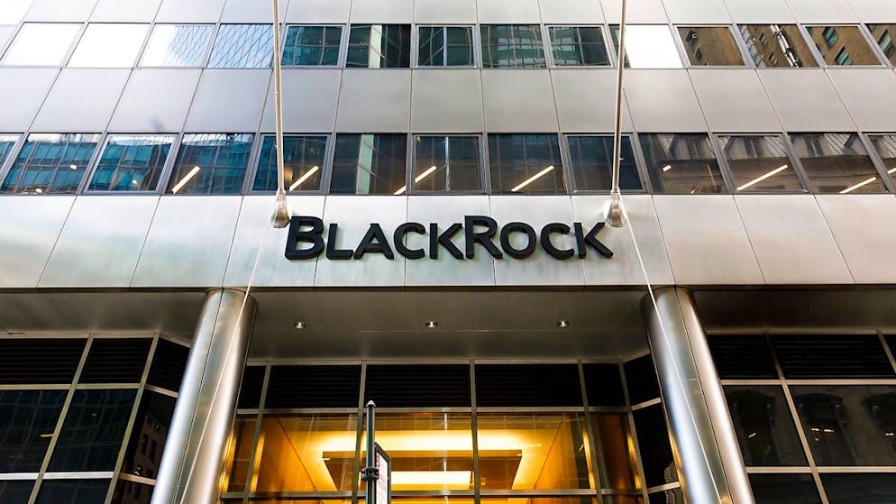 BlackRock è un colosso nel mondo della finanza.
