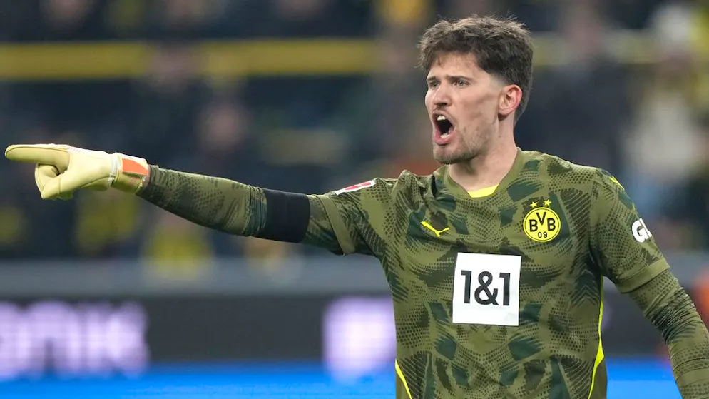 Transfer ticker. Rejection of Chelsea - Kobel professes his love for BVB