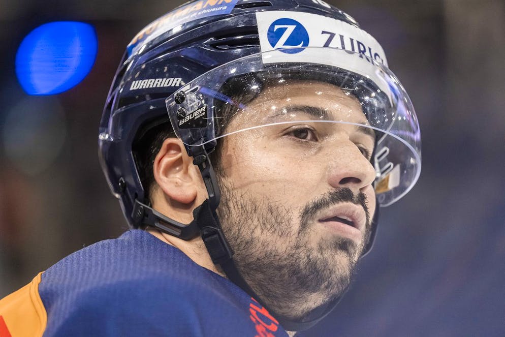 Inti Pestoni nelle ultime tre stagioni complete giocate ad Ambrì ha totalizzato 112 punti, mentre nel corso di questa stagione, in 32 incontri disputati ne ha messi a referto «solo» 13.