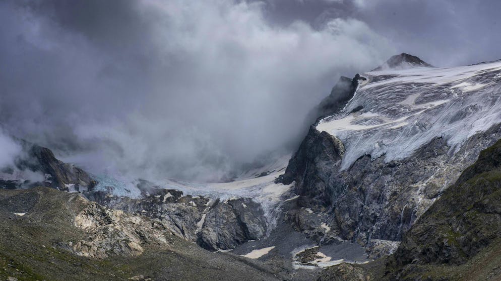 The man from Baden-Württemberg had been missing from the Wasserfallferner in Tyrol since 1967.