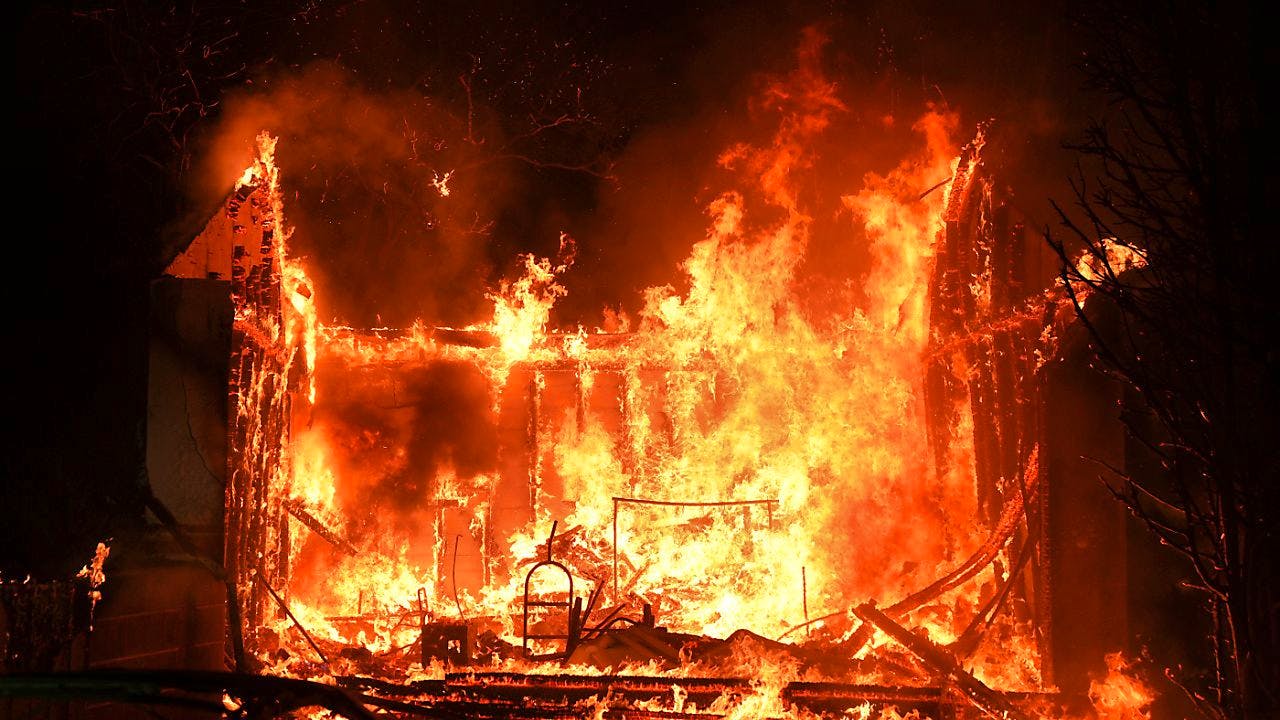 USA. Opferzahl bei Flammeninferno im Raum Los Angeles steigt