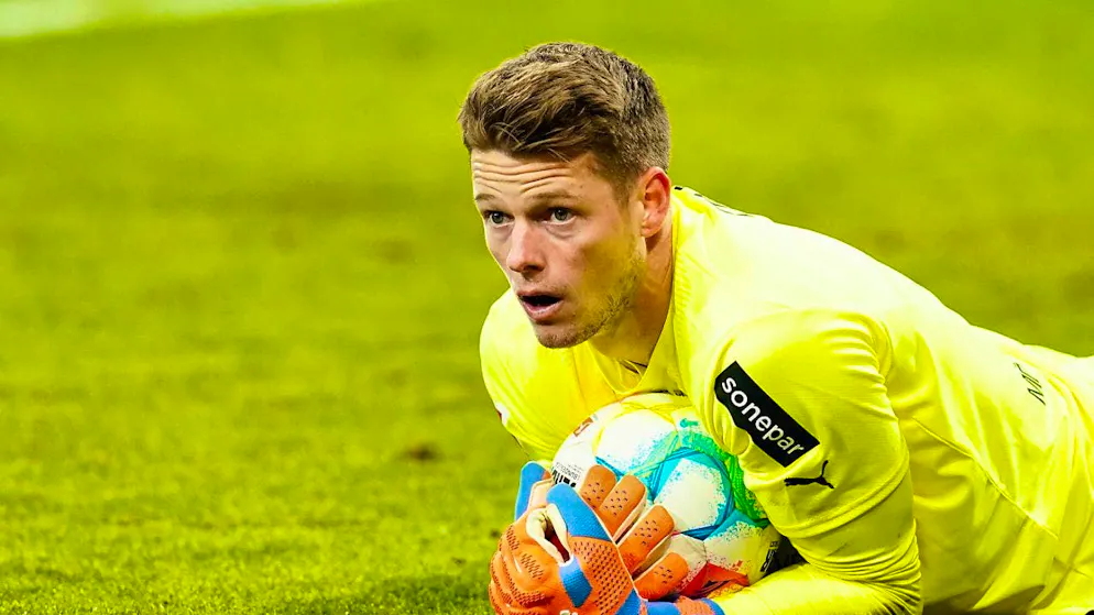 Swiss legionnaires in focus: little world class, lots of mediocrity - Gallery. Jonas Omlin wants to reclaim his regular place in goal for Borussia Mönchengladbach after the winter break