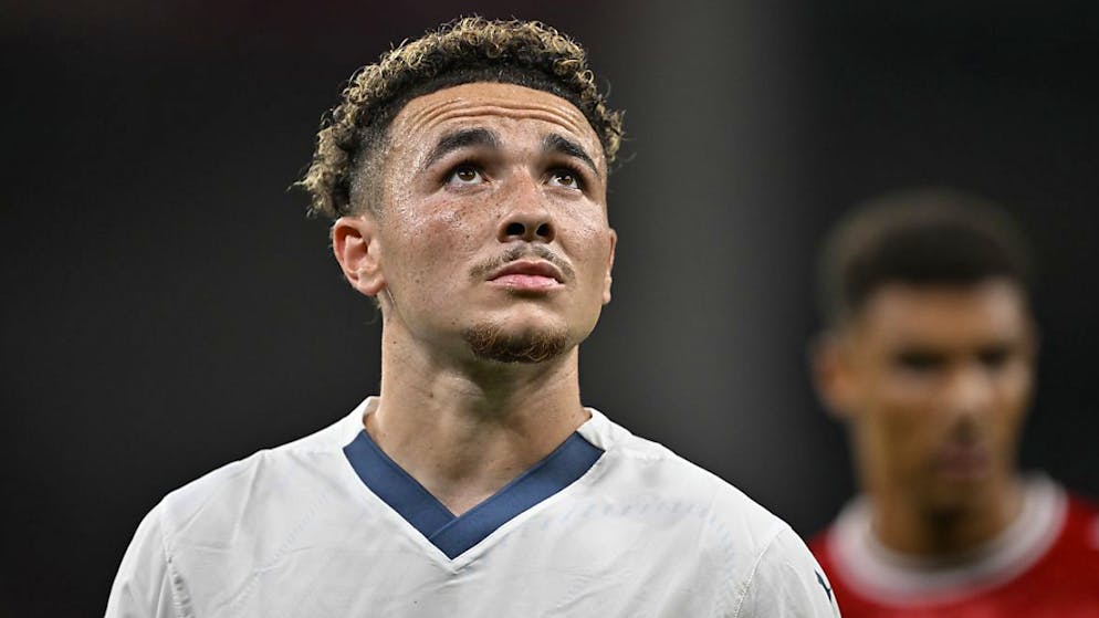 Career move for national team star. Ruben Vargas on Sevilla transfer: 