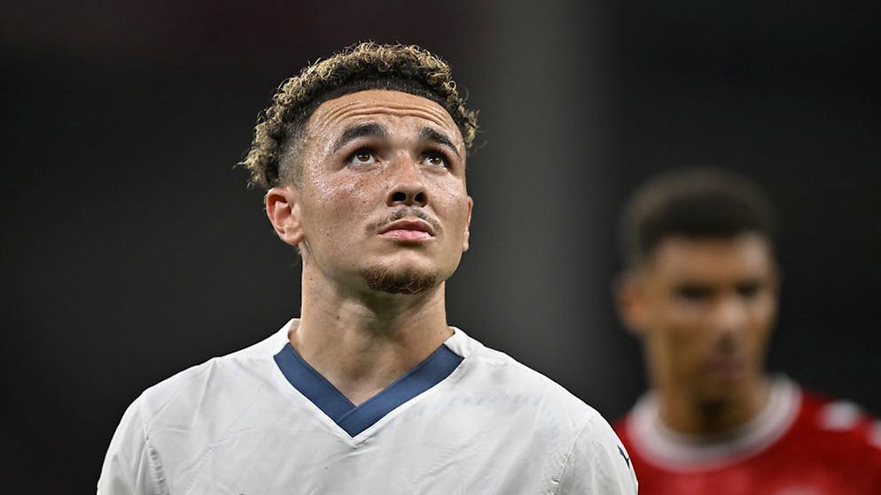 Ruben Vargas spielt ab sofort für den FC Sevilla