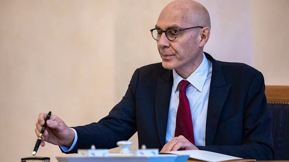 ARCHIVE - "Allowing hate speech and harmful content on the internet has real consequences," wrote Volker Türk. Photo: Hannes P Albert/dpa