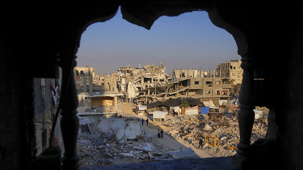 Secondo un'analisi di esperti sarebbero oltre 70'000 i morti a Gaza.