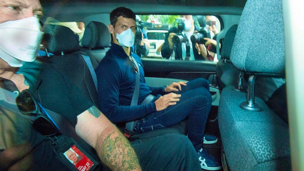 Il caso Djokovic è diventato una questione politica durante la pandemia da coronavirus.