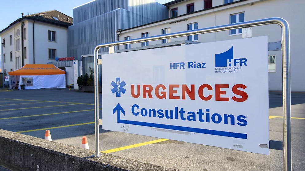 Une initiative parlementaire vise à empêcher les consultations inutiles aux urgences des hôpitaux. (Photo d'archives)