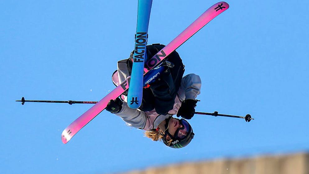 Sarah Höfflin verpasst am Kreischberg in Österreich die Podestränge