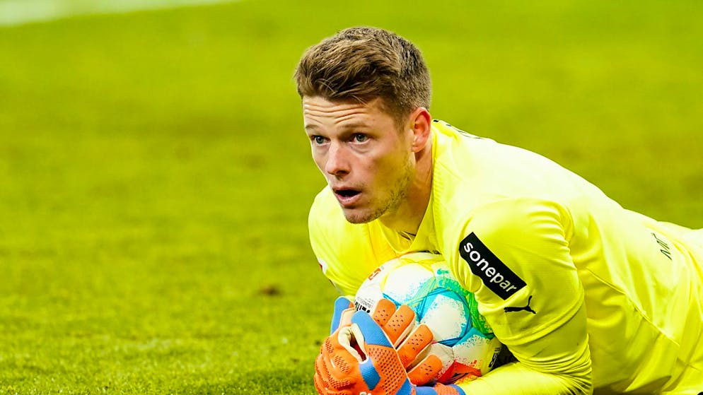 Schweizer Legionäre im Fokus: wenig Weltklasse, viel Mittelmass - Gallery. Jonas Omlin will seinen Stammplatz im Tor von Borussia Mönchengladbach nach der Winterpause zurückerobern