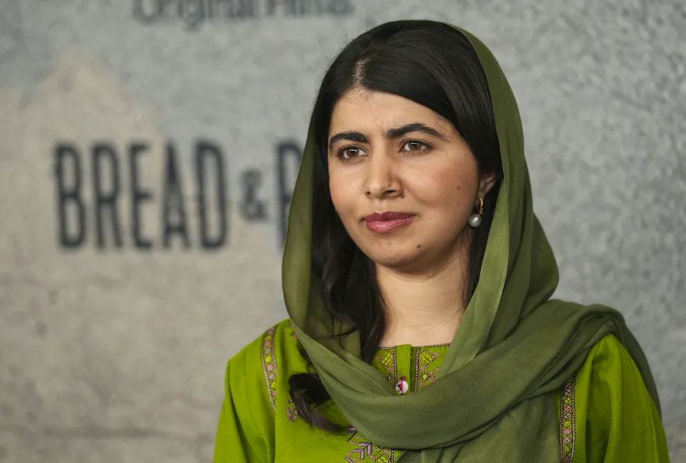 La jeune fille avait été évacuée du pays en 2012 après s'être fait tirer dessus par des talibans du Pakistan, furieux de ses activités militantes. (archives)