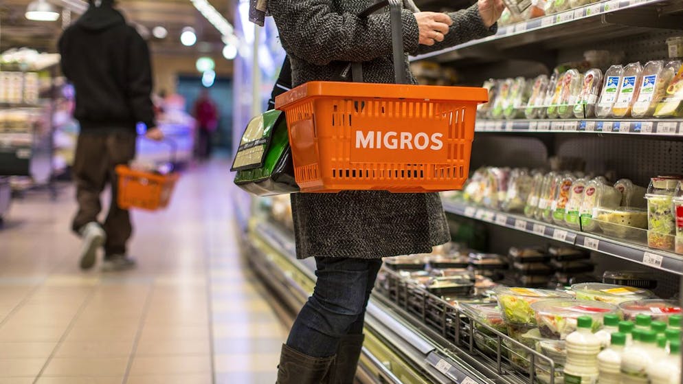 Fewer own brands. Migros removes 1000 items from its range