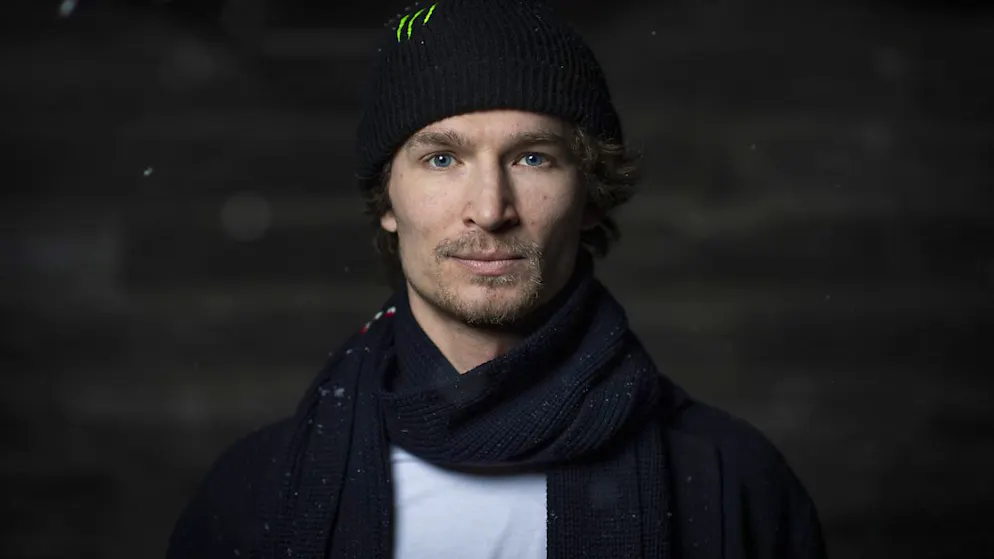 Halfpipe-Olympiasieger Iouri Podladtchikov will es nochmals wissen