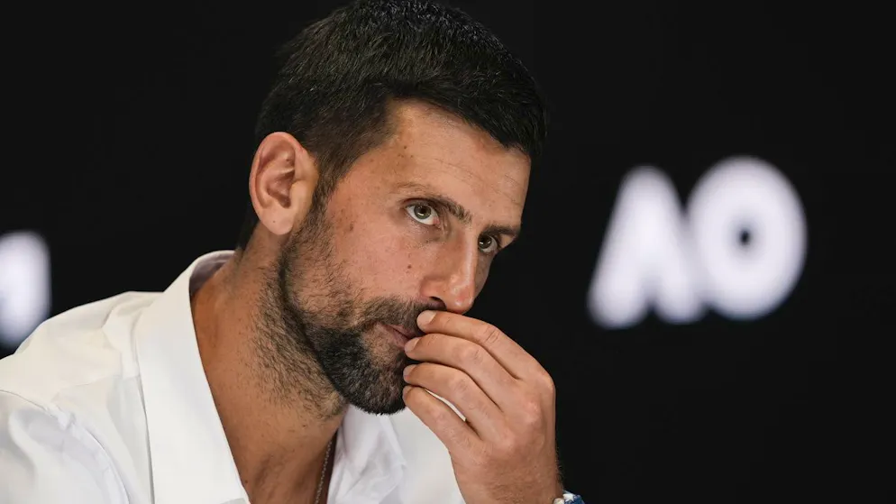 Déclaration choc. Novak Djokovic affirme avoir été «empoisonné» à Melbourne en 2022