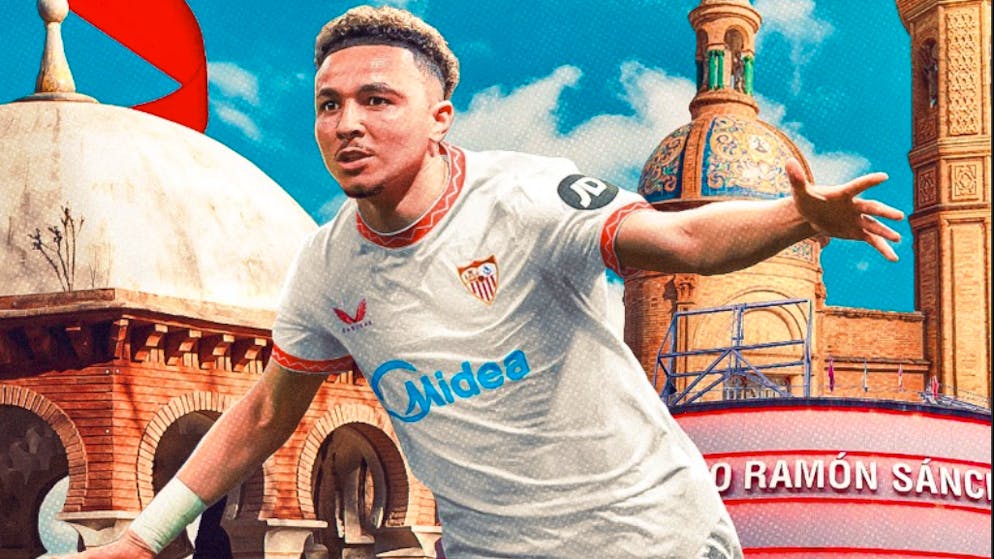 Transfer ticker. Official: Vargas moves to Sevilla ++ Okita leaves FCZ