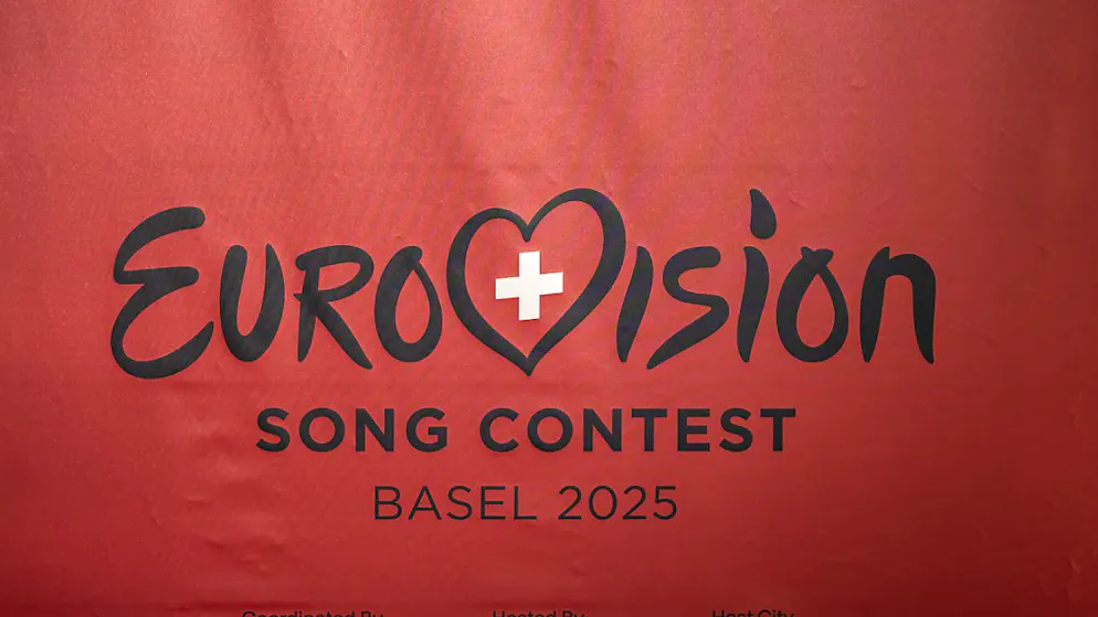 Das Finale des 69. ESC findet am 17. Mai 2025 in der St. Jakobshalle in Basel statt. Bei der Registrierung für Tickets haben sich auch Fake-Accounts angemeldet. (Archivbild)