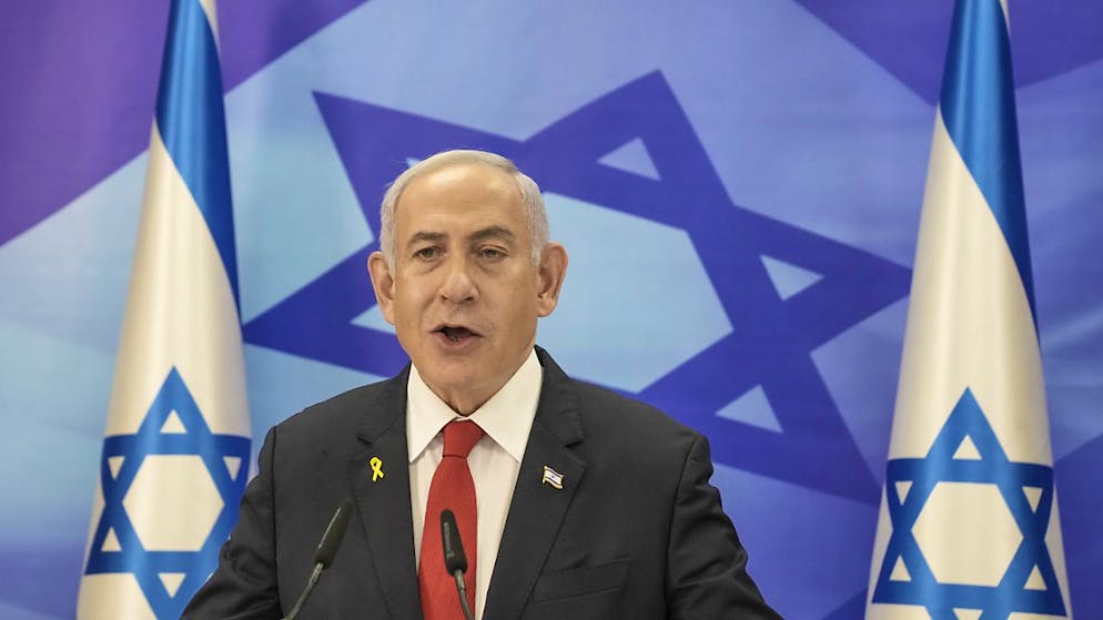 L'Europa invita a rispettare il mandato d'arresto nei confronti di Benjamin Netanyahu.