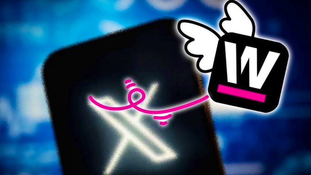 Il portale vuole distanziarsi da X.