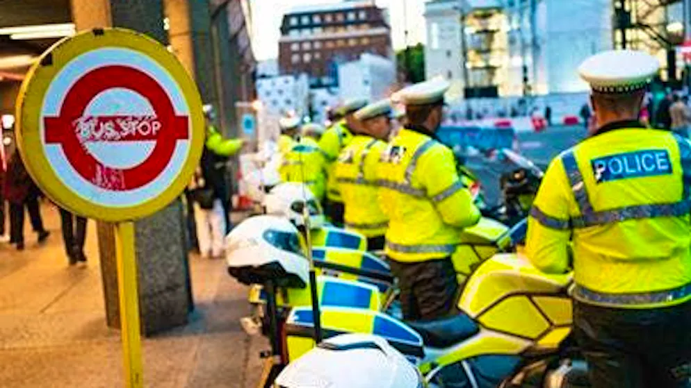 The London police force is struggling with a loss of reputation due to sexist and racist misconduct by police officers.