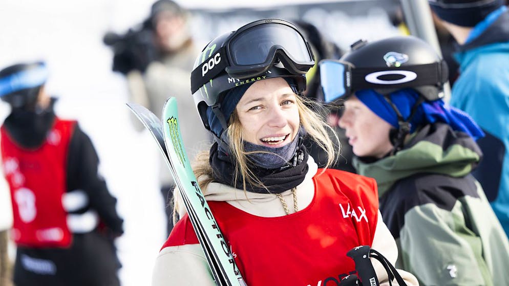 Ski freestyle. Cinquième place pour Ragettli et Höfflin