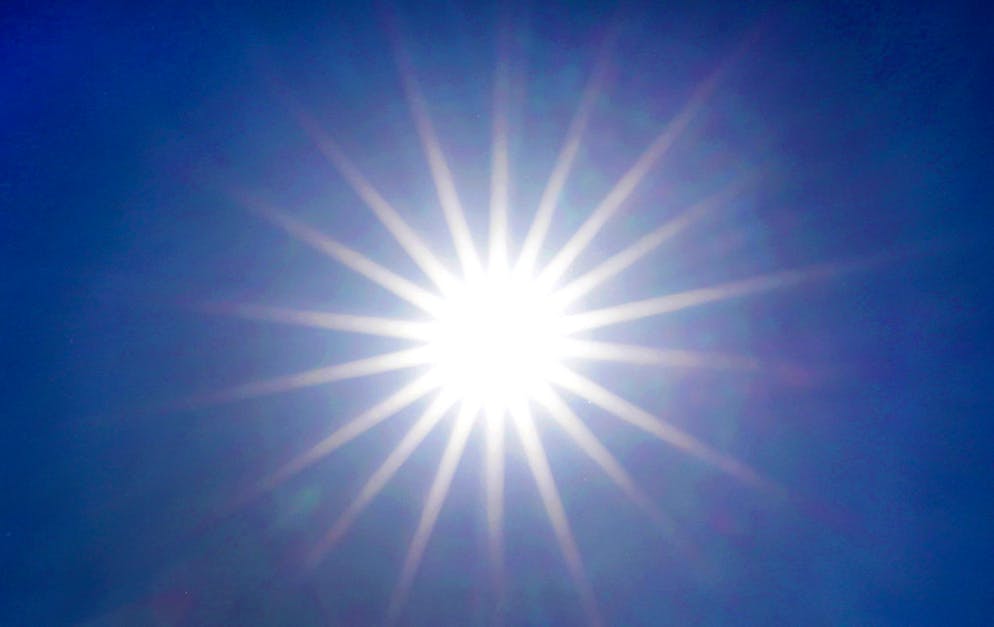 Report: Erderwärmung lag 2024 im Schnitt bei 1,6 Grad - Gallery. Wenn die Emissionen nicht auf null zurückgehen, wird die Temperatur weiter steigen. (Archivbild)