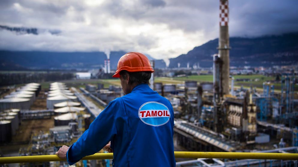 Coup de tonnerre dans le Chablais. Il y a 10 ans, Tamoil annonçait la fin du site de Collombey-Muraz