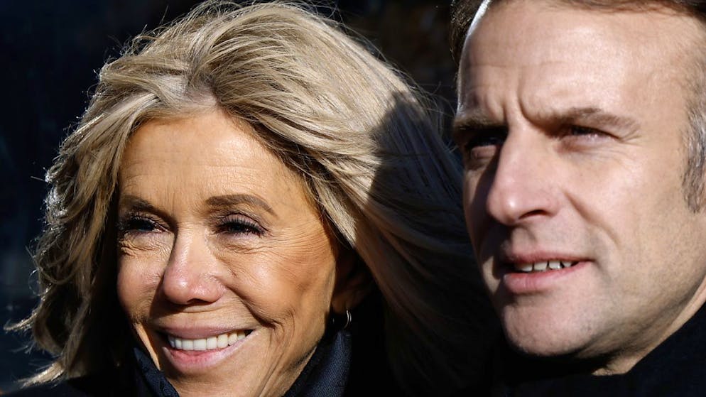 Francia. Brigitte Macron: «Mio marito? Lo sento estremamente ferito»