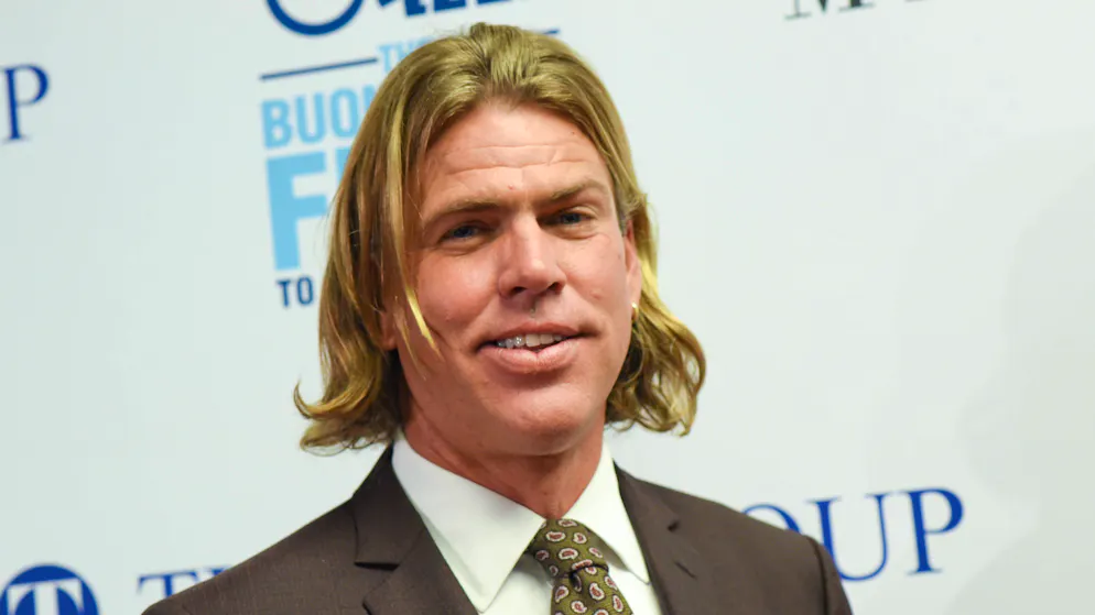 NY: 39th Annual Great Sports Legends Dinner To Benefit The Buoniconti Fund To Cure Paralysis - Arrivals Gary Hall Jr. attending the 39th Annual Great Sports Legends Dinner To Benefit The Buoniconti Fund To Cure Paralysis at the New York Hilton Midtown in New York, NY on September 30, 2024. New York The New York Hilton Midtown NY USA NOxUSExINxGERMANY PUBLICATIONxINxALGxARGxAUTxBRNxBRAxCANxCHIxCHNxCOLxECUxEGYxGRExINDxIRIxIRQxISRxJORxKUWxLIBxLBAxMLTxMEXxMARxOMAxPERxQATxKSAxSUIxSYRxTUNxTURxUAExUKxVENxYEMxONLY Copyright: xEfrenxLandaosx Editorial use only sipausa_56340021