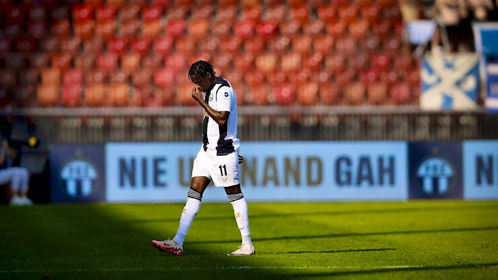 Jonathan Okita leaves the Letzigrund for Turkeyii