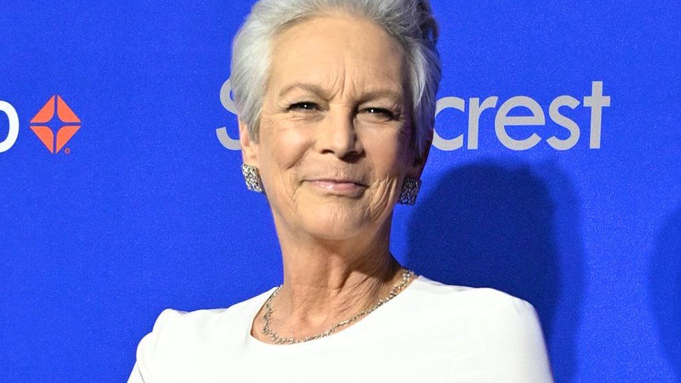 Généreuse. Jamie Lee Curtis fait don d'un million de dollars aux sinistrés de Los Angeles!