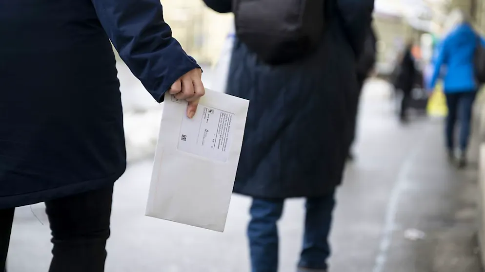 Les opinions des hommes et des femmes ont fortement divergé lors des votations fédérales du 24 novembre (image d'illustration).