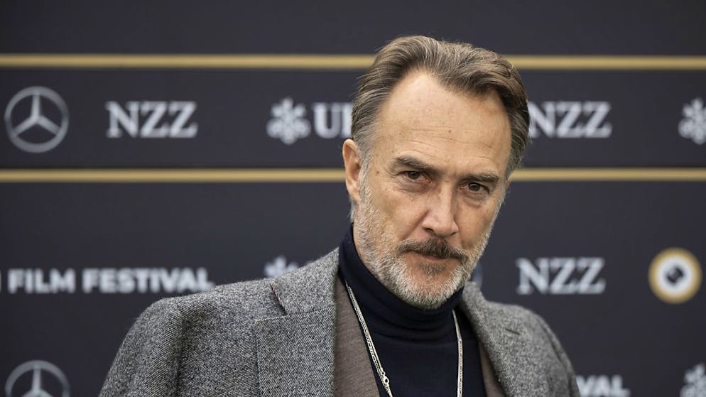 Carlos Leal ne vit pas seulement pour le métier d'acteur, mais aussi pour la photographie (archives).