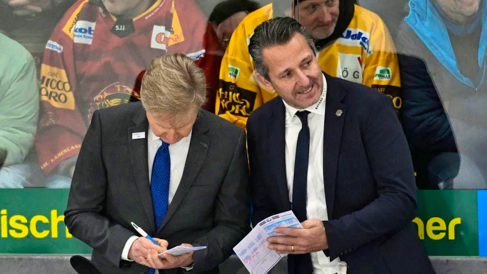 The ZSC Lions still win under Marco Bayer - Gallery. Marco Bayer gets his first win as ZSC coach