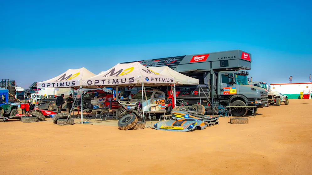 Dakar. Favoris au tapis, classements fluctuants : le bilan à mi-course