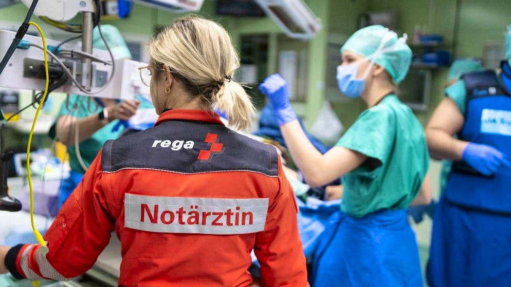 A parliamentary initiative aims to prevent unnecessary consultations in emergency wards. (archive picture)