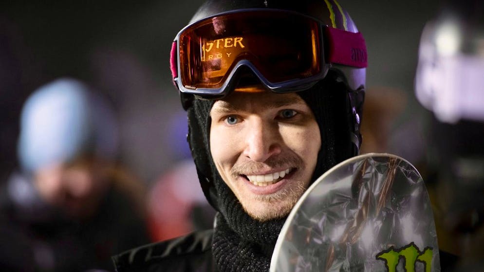 Snowboard. 5 ans après sa retraite, «I-Pod» fait son retour à la compétition !