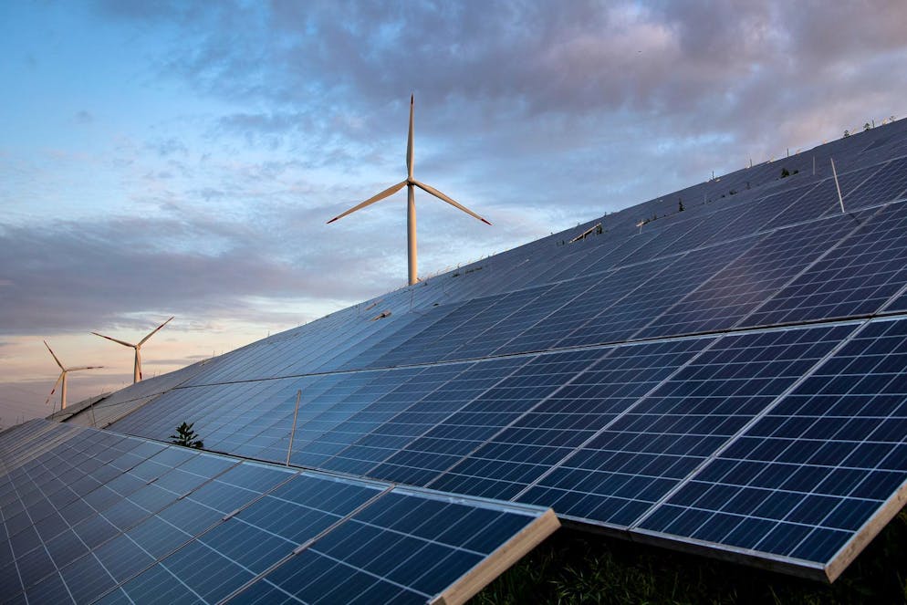 Report: Erderwärmung lag 2024 im Schnitt bei 1,6 Grad - Gallery. Es ist schon viel geschehen, aber nicht genug. (Archivbild)