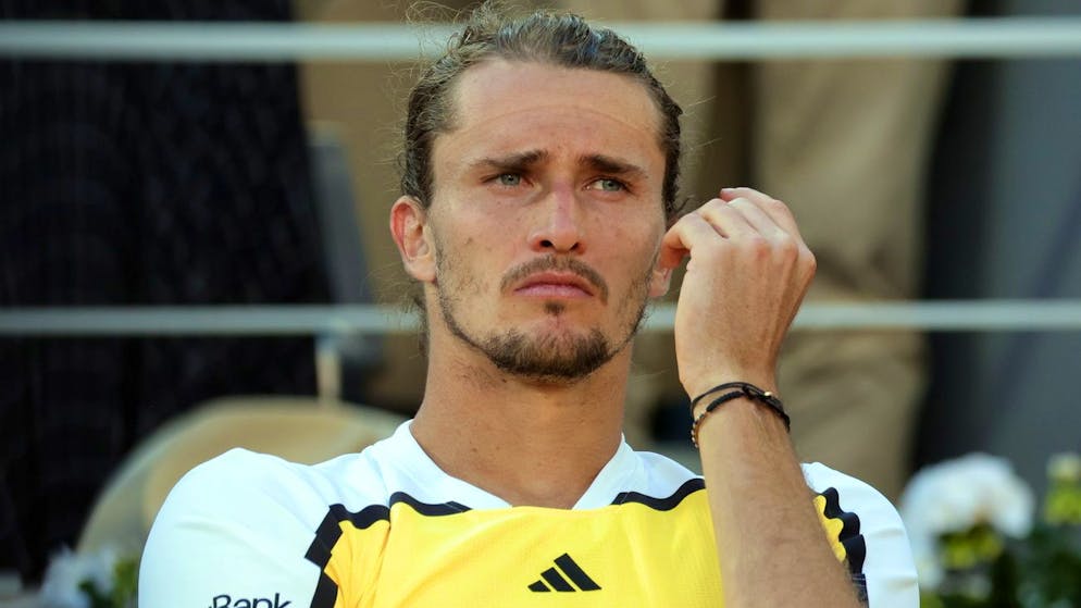 Alexander Zverev kennt das Gefühl einer bitteren Niederlage bestens.