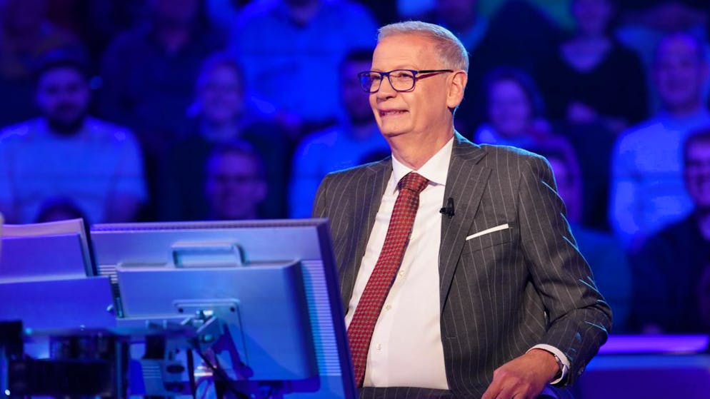 «Wer wird Millionär»: Dieser Kandidat ist «der grösste Zocker seit Langem». Günther Jauch staunt: «Sie sind ja ein Wahnsinniger!»