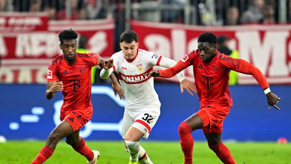 Schweizer Legionäre im Fokus: wenig Weltklasse, viel Mittelmass - Gallery. Fabian Rieder ist in Stuttgart angekommen und überzeugt mit seinem starken linken Fuss