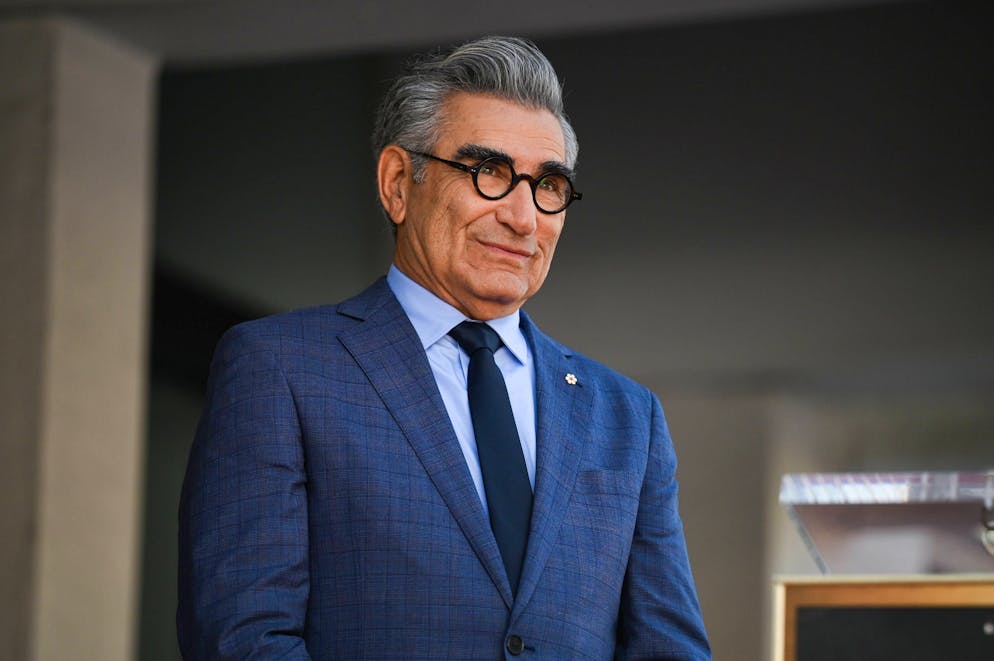 Inferno in Hollywood: Diese Promis verlieren ihre Häuser an die Flammen. Comedian Eugene Levy sah den schwarzen Rauch schon kommen, als er sein Haus beim Temescal Canyon verliess. Stunden später war es niedergebrannt.